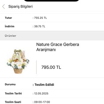 Teslim Edilmeyen Sipariş Ve Ulaşılamayan Müşteri Hizmetleri Nedeniyle Hayal Kırıklığı