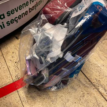 Kırık Bavul Ve Zarar Gören Eşyalar İçin Tazminat Talebi