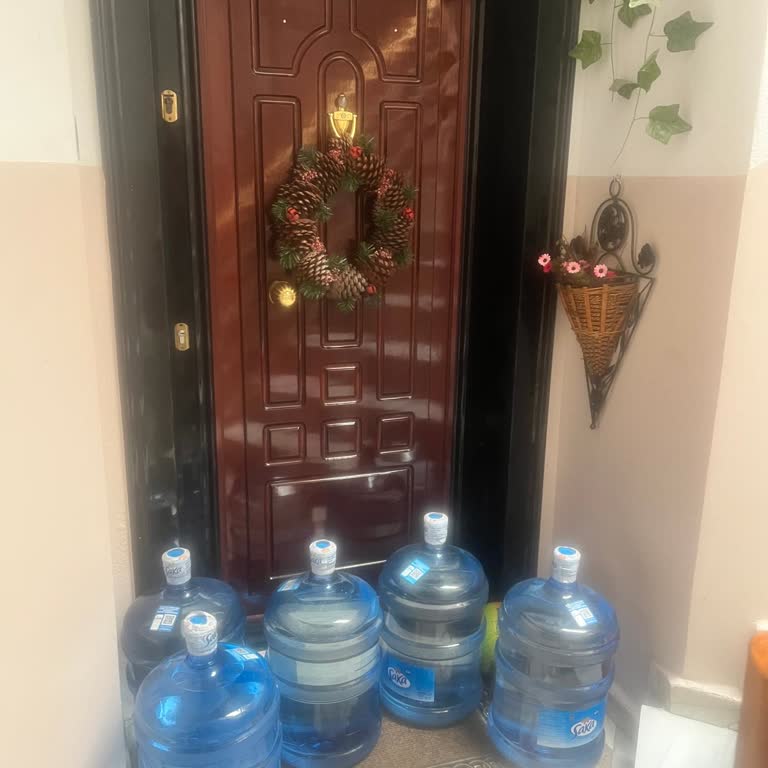 Saka Su Bulgurlu Bayii Sipariş İptali Ve Yetersiz Teslimat Mağduriyeti