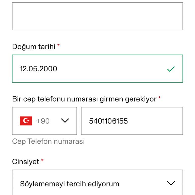 Doğum Günü İndirimi Kuponum Yine Gelmedi