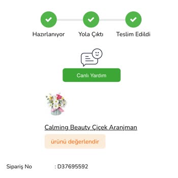 Anneler Günü'nde Bayat Ve Farklı Çiçek Gönderimi Hayal Kırıklığı Yarattı