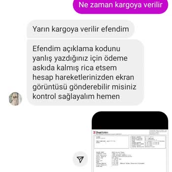 Sipariş Sonrası Ödeme Askıya Alındı Ve Hesabım Engellendi