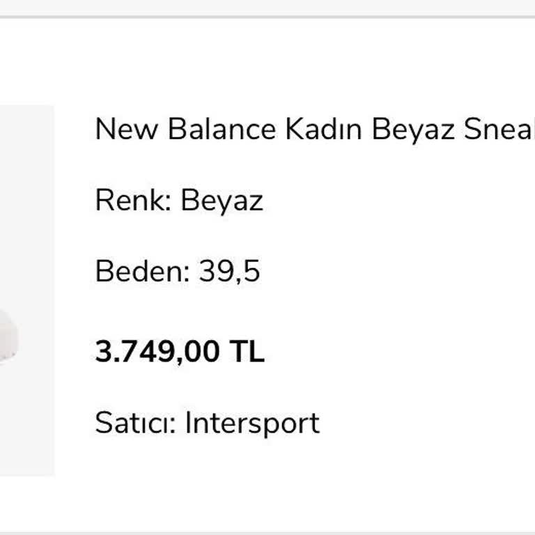 New Balance CT302 Kadın Ayakkabıda Domuz Derisi Şüphesi Ve Bilgi Talebi