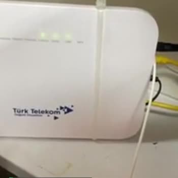 Türk Telekom 1000 MB Yeni Hat 4 Gündür İnternet Hizmeti Alamıyorum!