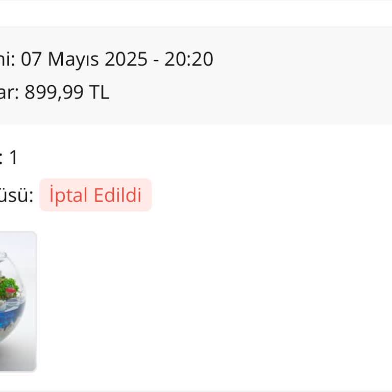 Anneler Günü Siparişi Gecikti, Bilgilendirme Ve İletişim Eksikliği Yaşadım