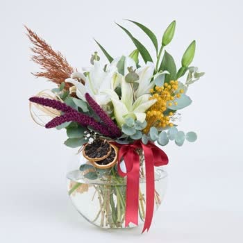 Anneler Günü İçin Sipariş Ettiğim Solmuş Çiçekler Ve Yetersiz Destek