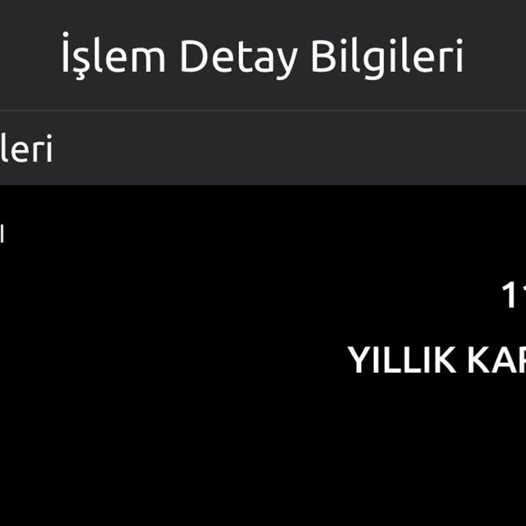 Yıllık Kart Aidatının Haksız Yansıtılması Ve İadesi Talebi