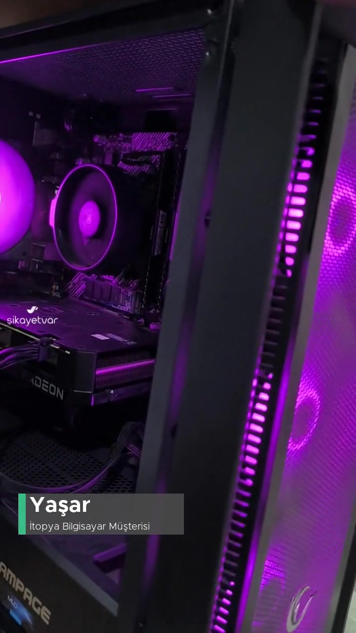 İtopya Bilgisayar Garantide Kırılan Kasam! videonun kapak resmi