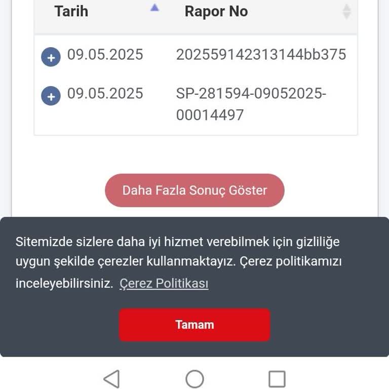 Radyoloji Bölümünde Sonuç Verilmemesi Ve İlgisizlik