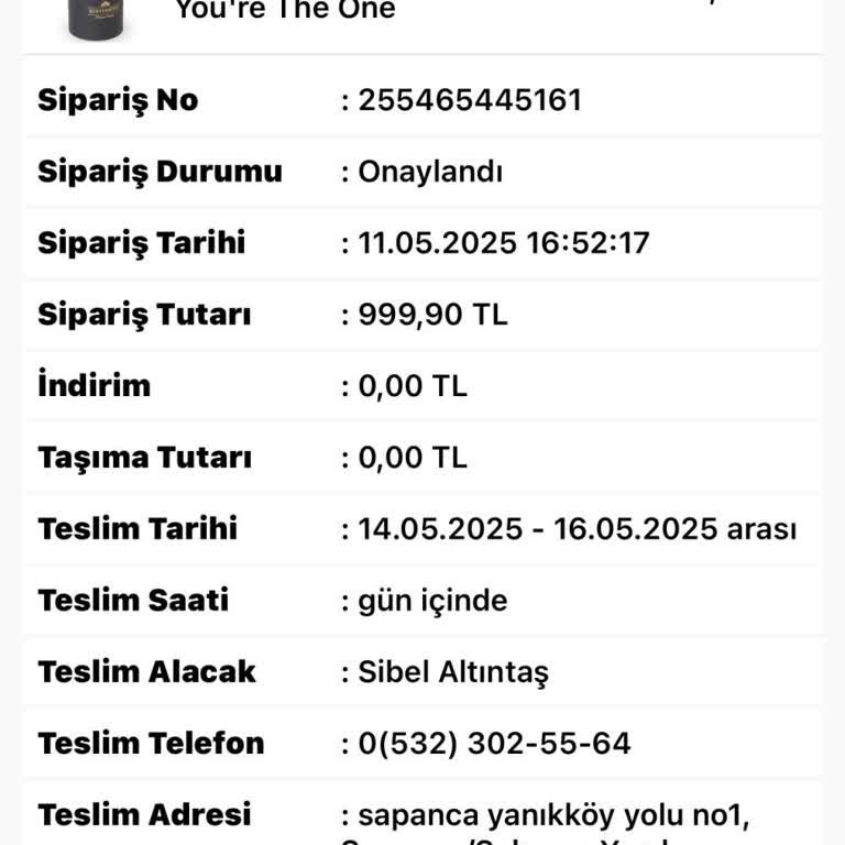 Acil Teslimat Sözünde Durulmadı, Müşteri Hizmetleri Ulaşılmaz