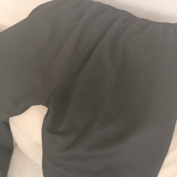 LCW Waikiki'den Aldığım Eşofman Altı Hızla Tüylenip İade Edilmedi