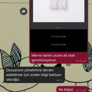 Siparişim Eksik Gönderildi Müşteri Hizmetlerinden Çözüm Alamadım