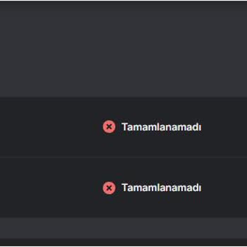 Ödeme Yapıldı, Siparişim İptal Edildi Ve Destek Ekibine Ulaşamıyorum
