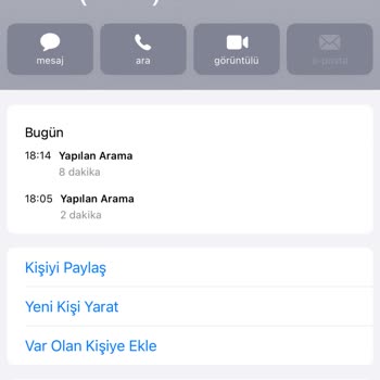 Siparişim Zamanında Teslim Edilmedi Ve İletişim Sağlanmadı