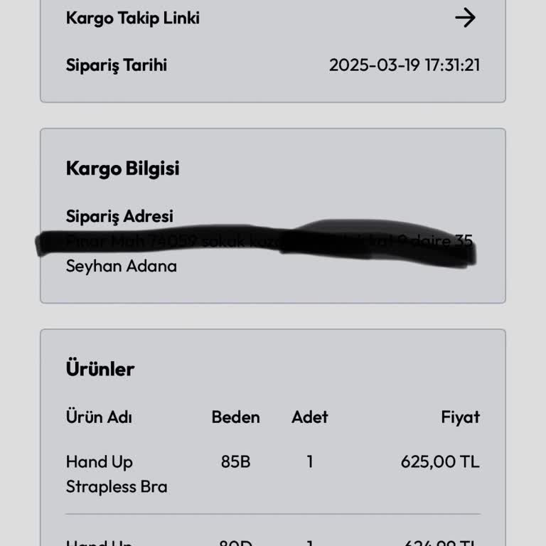 Suwen'den Aldığım Sütyenlerde Kırılma Ve Müşteri Memnuniyetsizliği