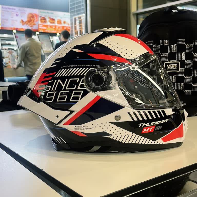 Aldığım Kaskın Rüzgar Alması Ve Baş Ağrısı Yapması