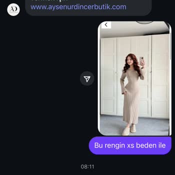 Yanlış Beden Ve Renk Nedeniyle İade Sorunu, İletişimsizlik