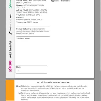 Kusurlu Klima Teslimatı Ve İade Sürecinde Yaşanan Mağduriyet