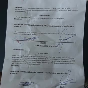 Kusurlu Klima Teslimatı Ve İade Sürecinde Yaşanan Mağduriyet