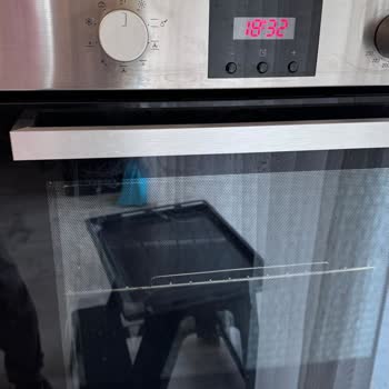 Franke Fırın İlk Günden Beri Pişirmiyor Servis İlgisiz Kaldı