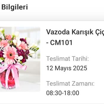 Siparişim Geç Geldi Ve Ürünler Beklentimi Karşılamadı