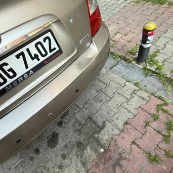 Martı Scooter'ın Arabama Zarar Vermesi Ve İlgisizlik