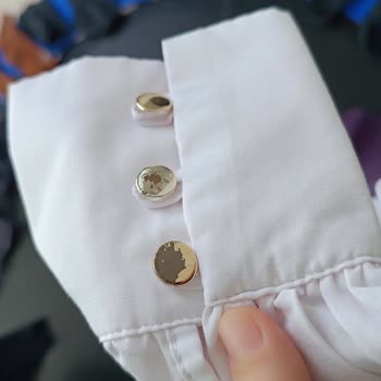 Mila Stil Takımın Düğmeleri Ve Kumaşı İlk Yıkamada Bozuldu İlgisiz Kaldılar