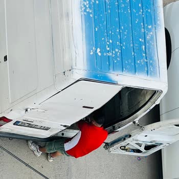 Kargo Ürünü Kapıya Teslim Etmeyip Bana Taşıttı!