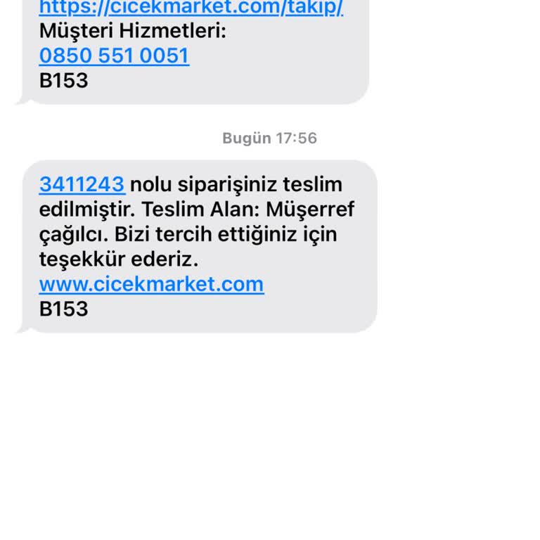 Teslim Edilmediği Halde Teslim Edildi Görünen Siparişim Ve Ulaşılamayan Müşteri Hizmetleri