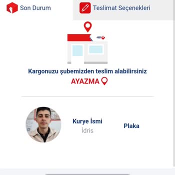 Siparişim Teslim Edilmeden Evde Yok Denildi Ve Sahte Fotoğraf Eklendi