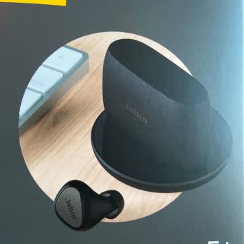 Jabra Connect 5t Şarj Kutusu Suya Düştü Ve Çalışmıyor