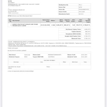 Karaca'dan İade Edilen Ürünün Para İadesi Yapılmıyor, Müşteri Hizmetleri Yetersiz