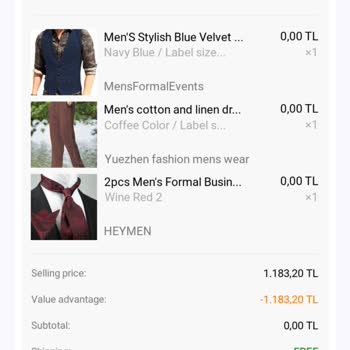 Temu Bedava Hediye Sisteminde Puan/Jeton Kullanımı Müşterileri Zorluyor