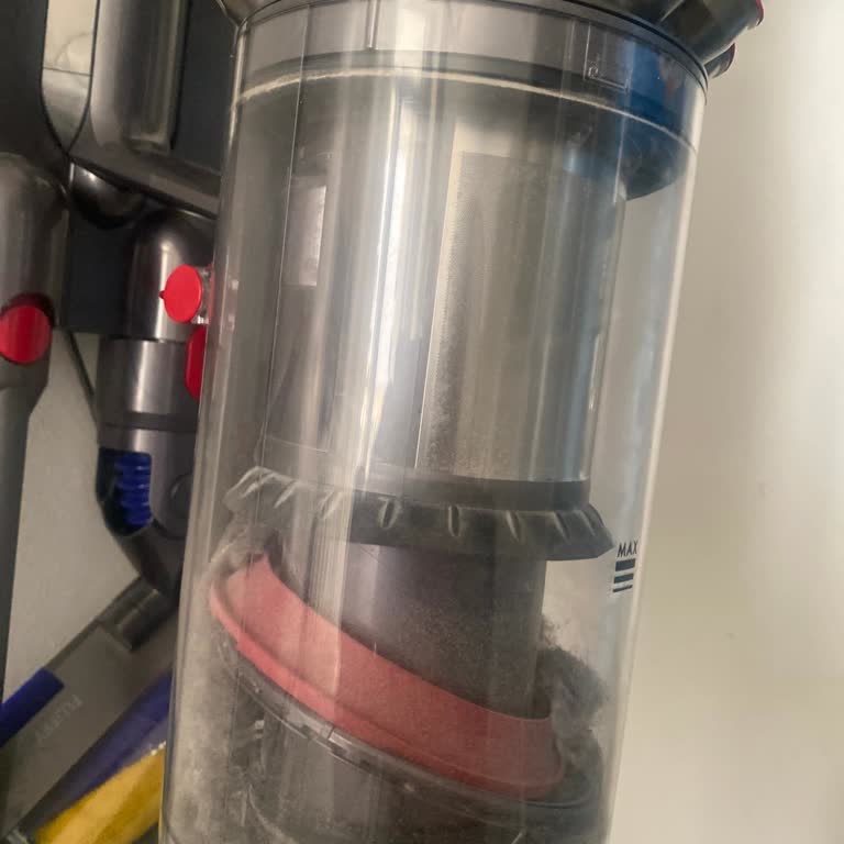 Dyson Süpürge Conta Arızası Ve Yedek Parça Temin Sorunu