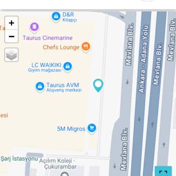 Adreste Olduğum Halde Teslimat Yapılmadı