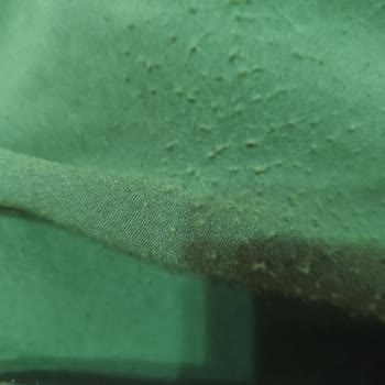 Sefamerve'den Aldığım Ferace Hızla Yıprandı, Değişim Yapılamadı