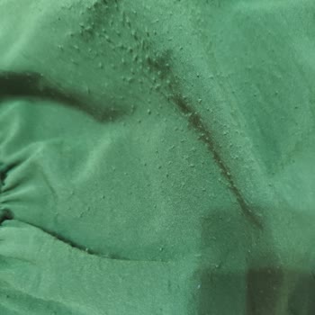 Sefamerve'den Aldığım Ferace Hızla Yıprandı, Değişim Yapılamadı