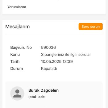 İndirim Vaadiyle Aldığım Bilgisayarda İade Talebim Reddedildi