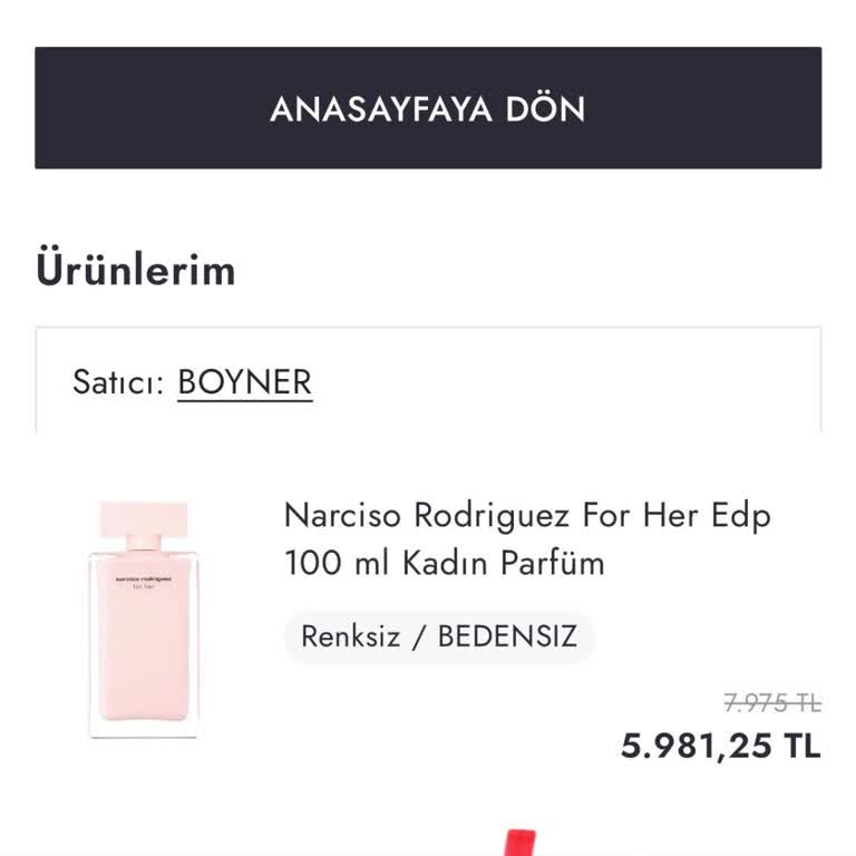 Yanlış Teslimat Adresi Ve Yetersiz Müşteri Hizmetiyle Mağduriyet