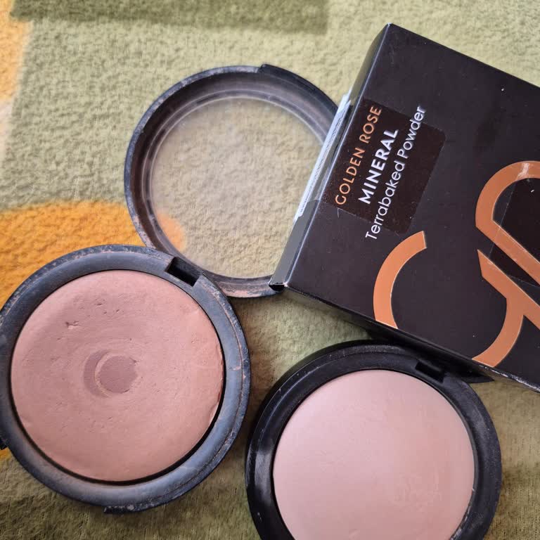 Golden Rose Aynı Pudra Farklı Renk Ve Kapatıcılık Hayal Kırıklığı