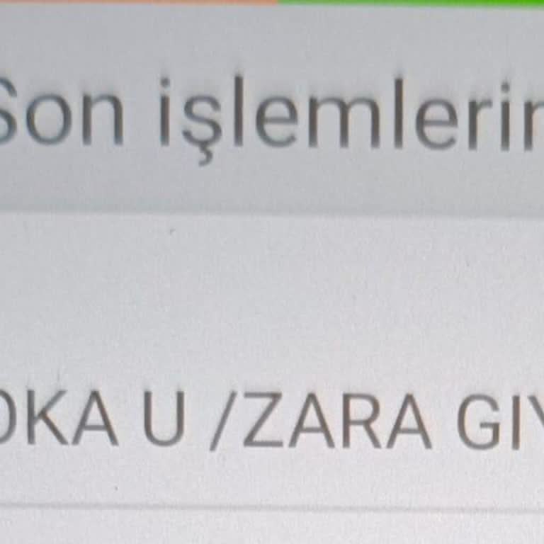Moka United Üzerinden Bilgim Dışında Yüksek Tutarlı Kart Çekimi