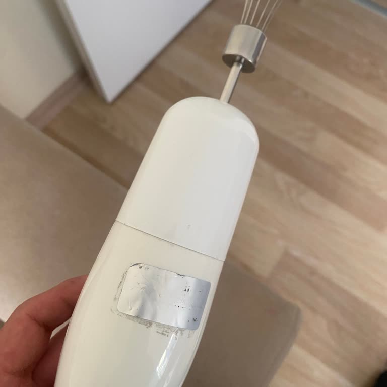 Aynı Gün Bozulan Blenderın Yerine Eski Ürün Gönderildi