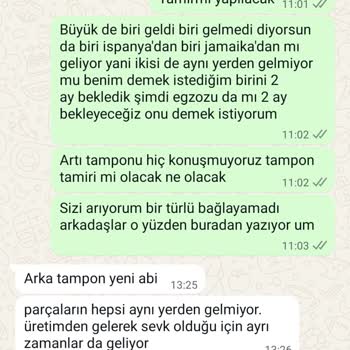 Fiat Aracımın Üç Aydır Parça Beklemesi Ve Çözüm Sunulmaması Mağduriyet Yarattı