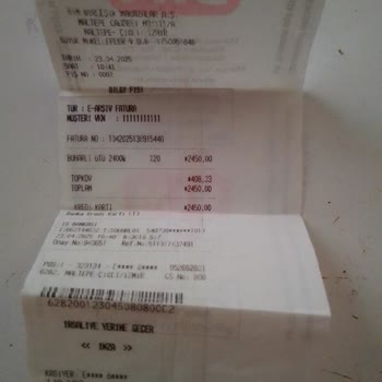 İnternetten Alınan Buhar Kazanlı Ütüde İade Sorunu Yaşadım