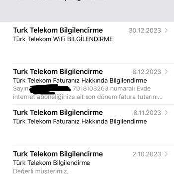 Deprem Sonrası Taşındığımız Köyde Türk Telekom İnternet Hizmeti Sağlanmıyor
