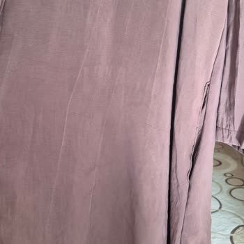 Elbise İlk Yıkamada Bozuldu Satıcıdan Dönüş Alamadım