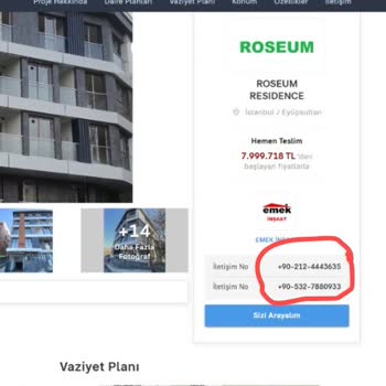 Sahibinden.com'da Telefon Numarası Sorunu 3 Aydır Çözülmüyor!