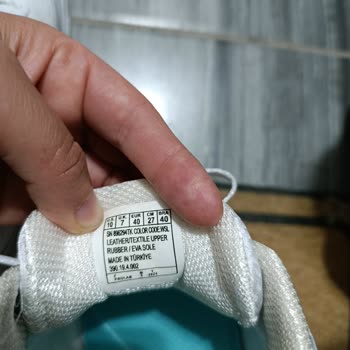 Skechers Ayakkabı Topukta Ağrı Ve Yara Yaptı