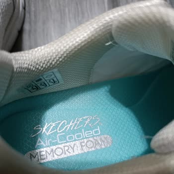 Skechers Ayakkabı Topukta Ağrı Ve Yara Yaptı