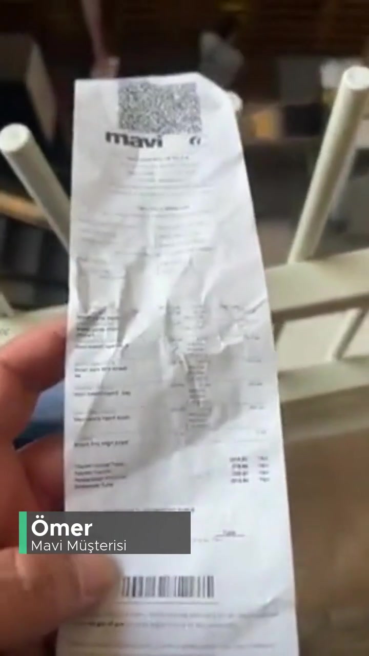 Mavi İndirimli Ürün Sıkıntısı! videonun kapak resmi